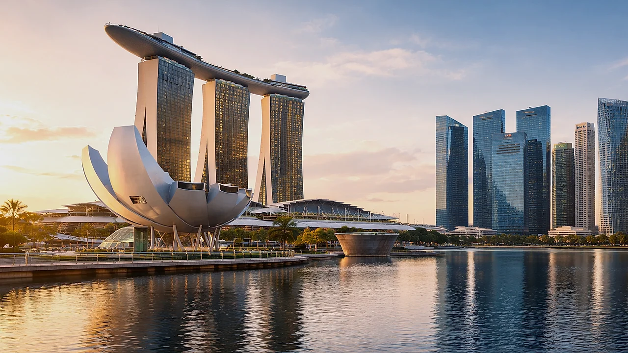 FY2026 Singapore Budget Update